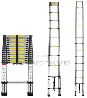 Telescopic Ladder 4.4m