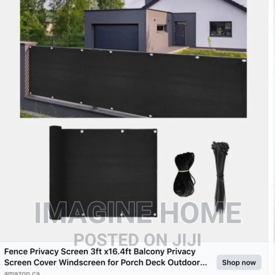Balcony Privacy Shield