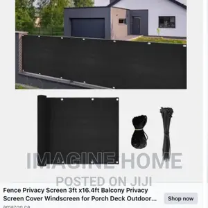 Balcony Privacy Shield