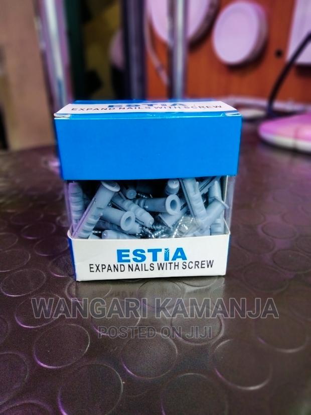 Expand Nail Plug With Screws - main view