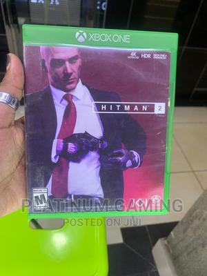 HITMAN 2 Xbox One Used - thumbnail 2