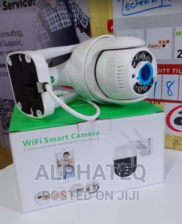 Icsee 360° PTZ Smart CCTV Security Surveillance Wifi IP Lan - main view