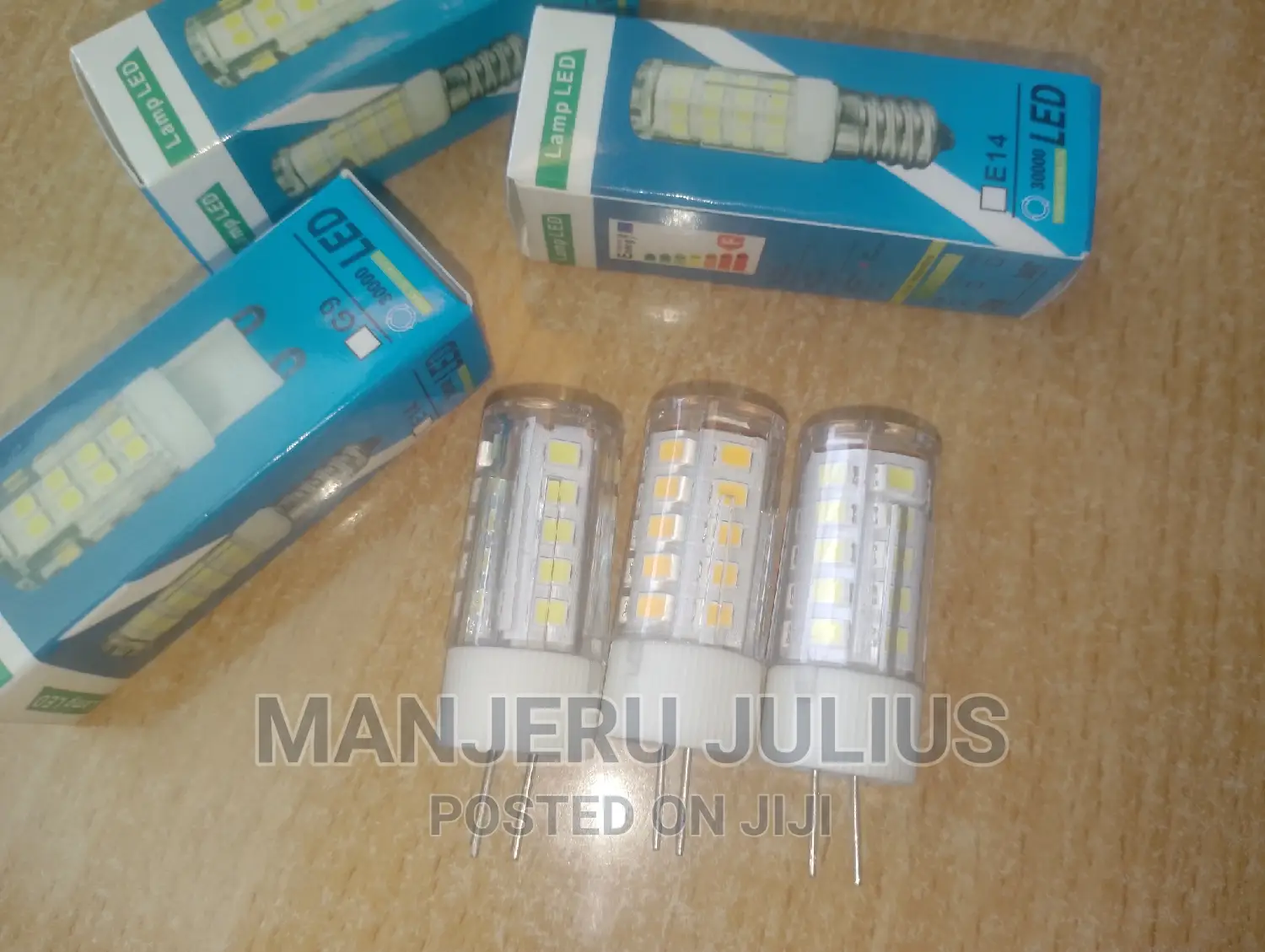 G4 Led Bulb