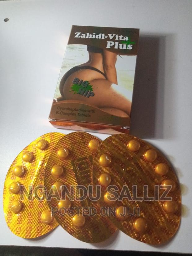 Zahidi Vita Plus - main view