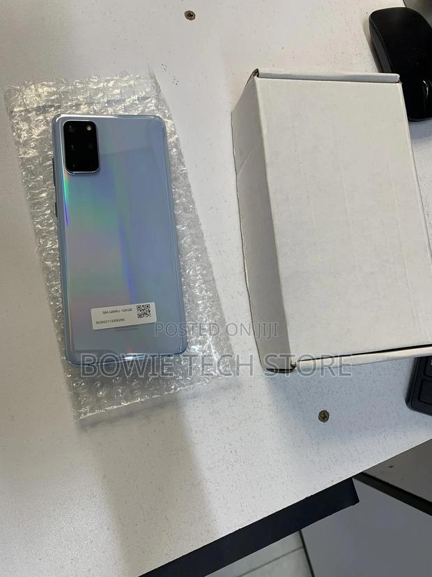 Samsung Galaxy S20+ 5G 128 GB Blue