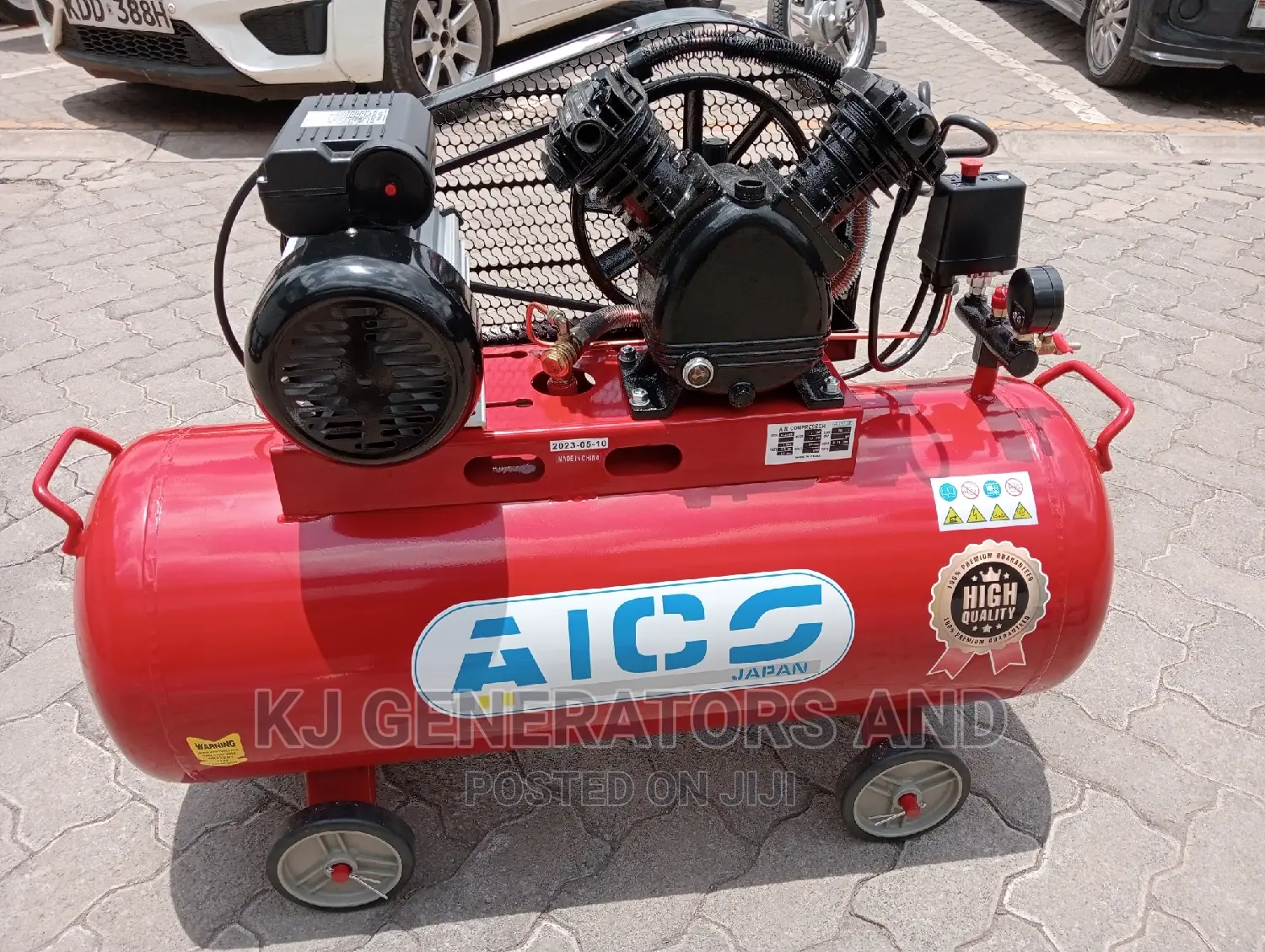 100litres Air Compressor
