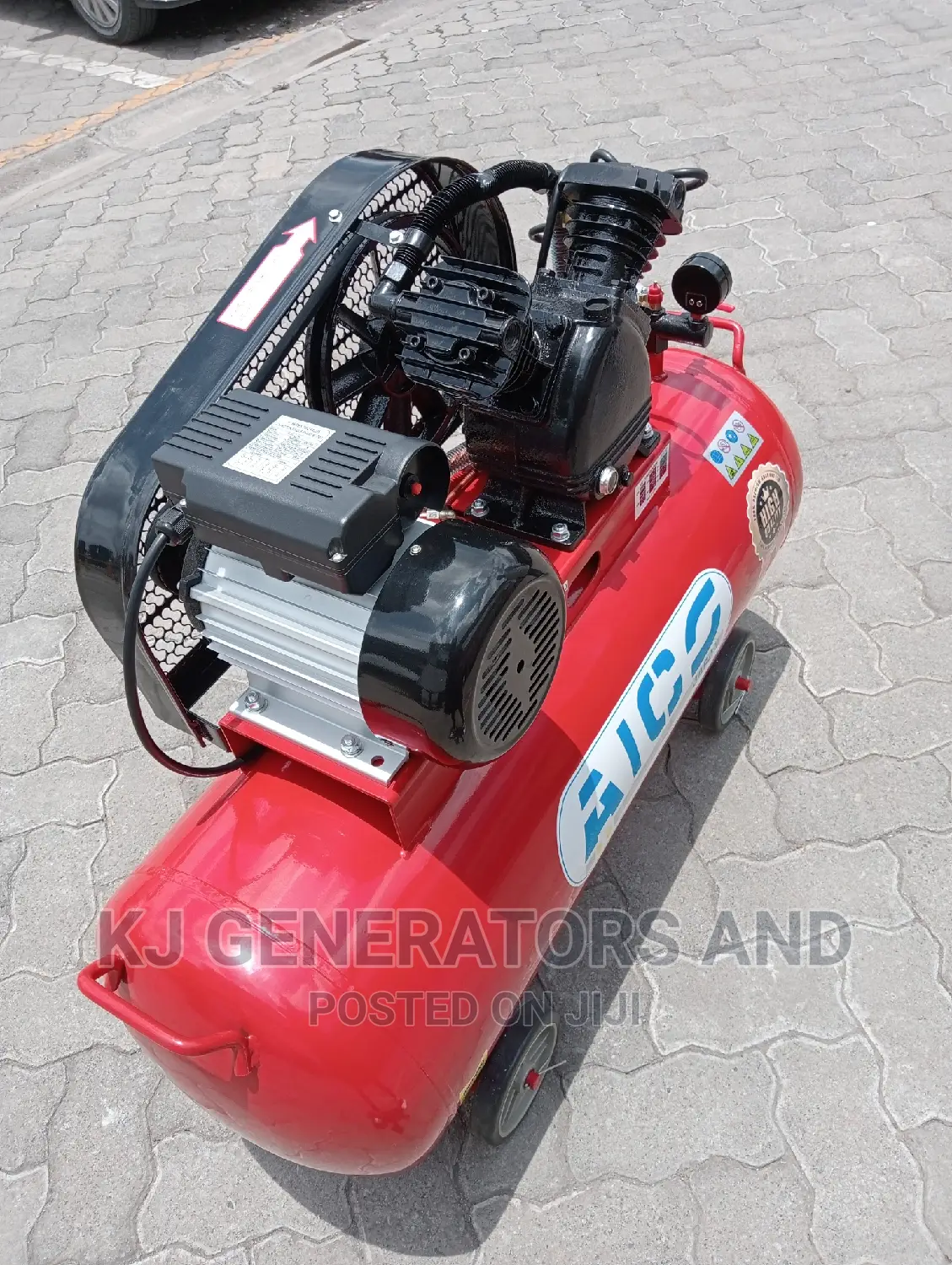 100litres Air Compressor