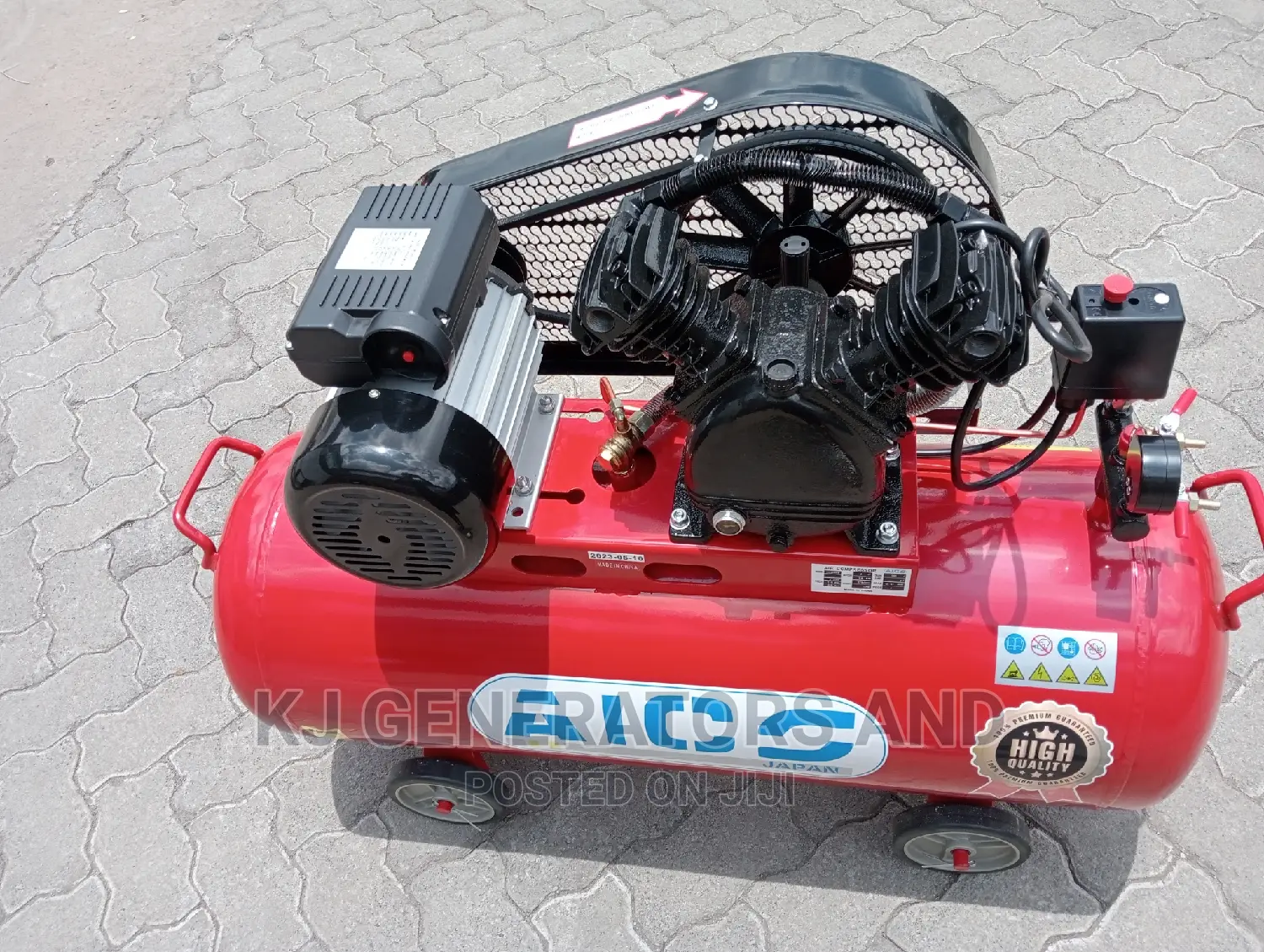 100litres Air Compressor