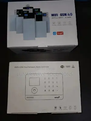 Gsm/Wifi /App Security Alarm Kit(Diy)
