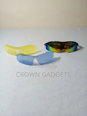 Sunglasses UV Protection-5 Lenses