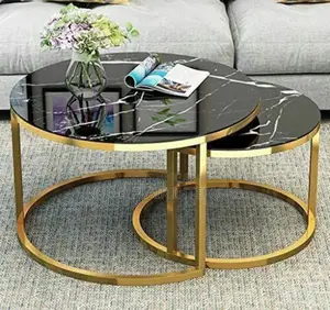 Marble Effect Glass Nesting