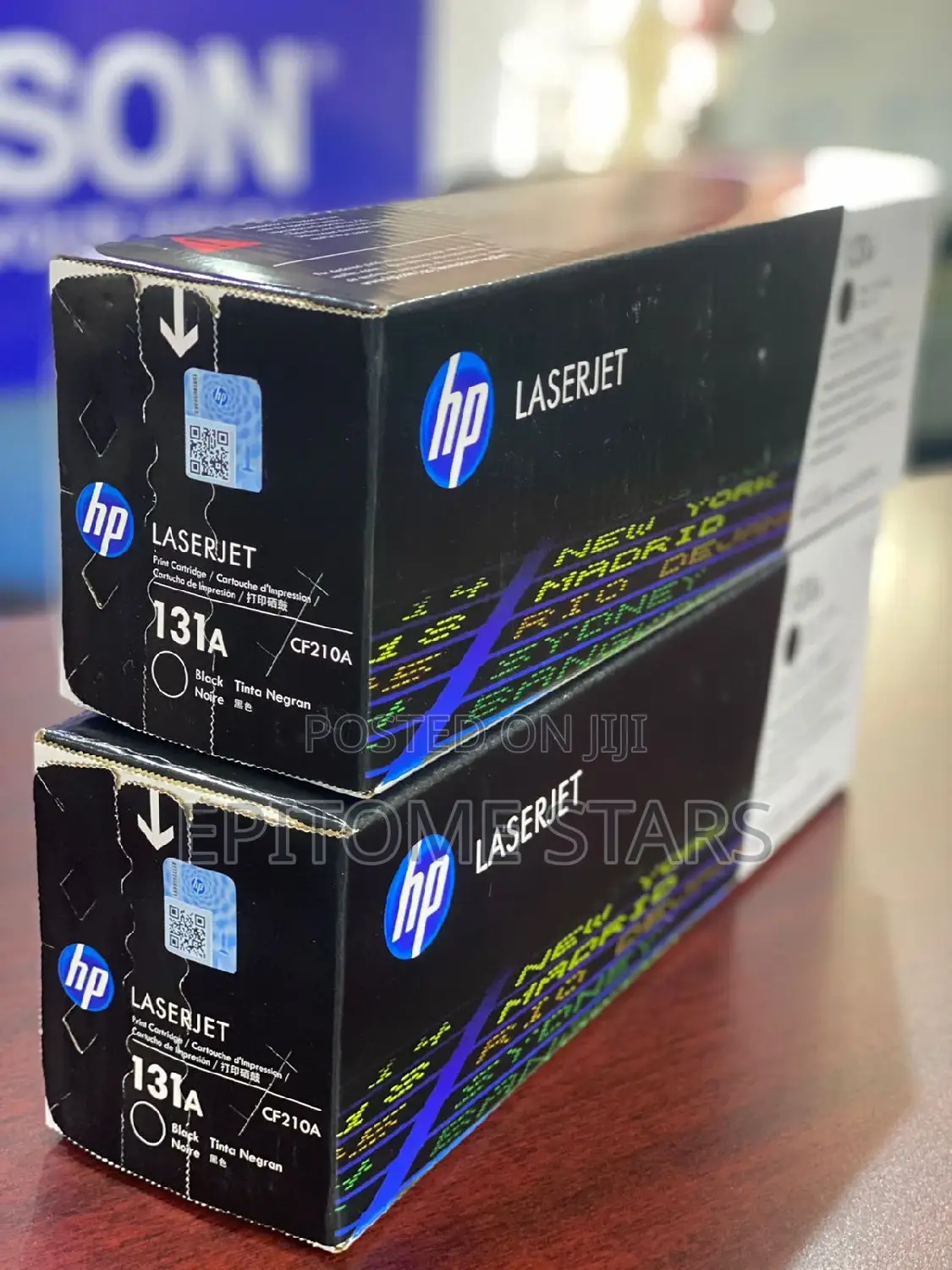 Hp 131A Toner M251 Just