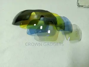 Sunglasses Kit: 5 Lens. UV400 With Polarized Lens, Optical
