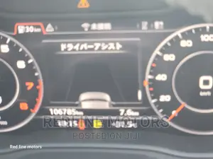 Audi A4 2017 Black