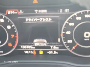 Audi A4 2017 Black