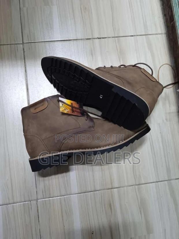 Cacatua Men Official Boots