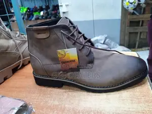 Cacatua Men Official Boots