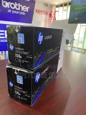 Hp 131A Toner Best Cartridge Set