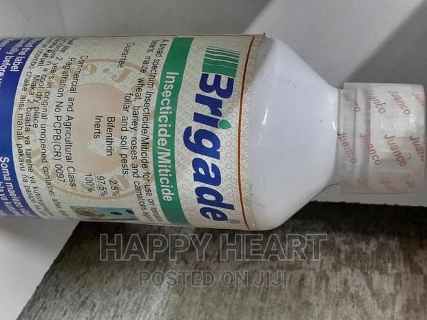 Brigade Insecticide and Miticide 1litre - thumbnail 3
