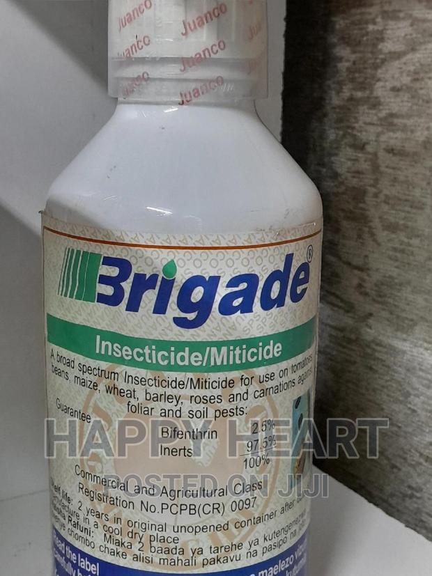 Brigade Insecticide and Miticide 1litre - thumbnail 4