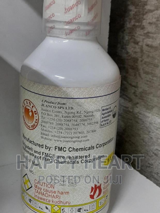 Brigade Insecticide and Miticide 1litre - thumbnail 5