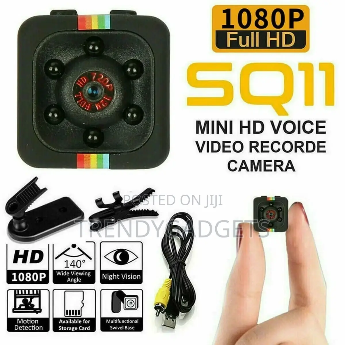 Video Recorder FPV Camera Sports and Action Camera