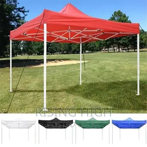 Super Strong Gazebo
