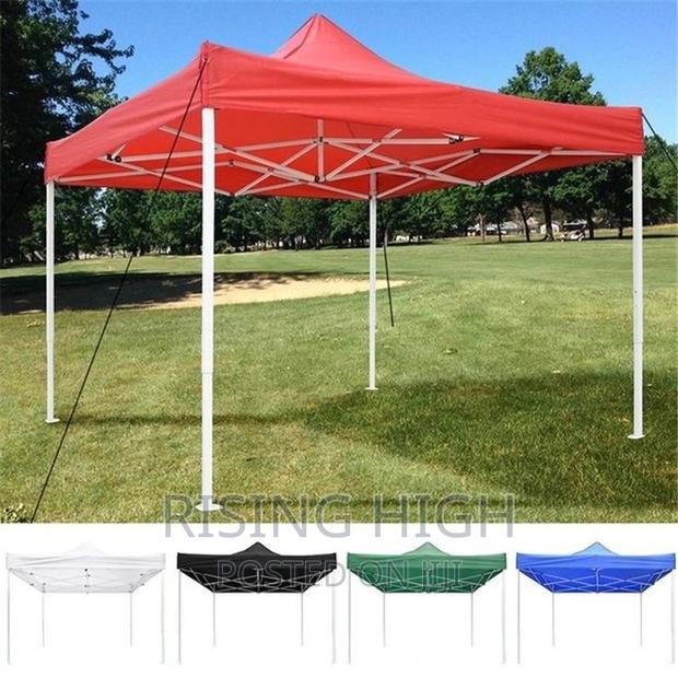 Super Strong Gazebo - main view