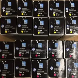 Hp 201A Toner Best Cartridge Set