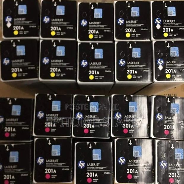 Hp 201A Toner Best Cartridge Set