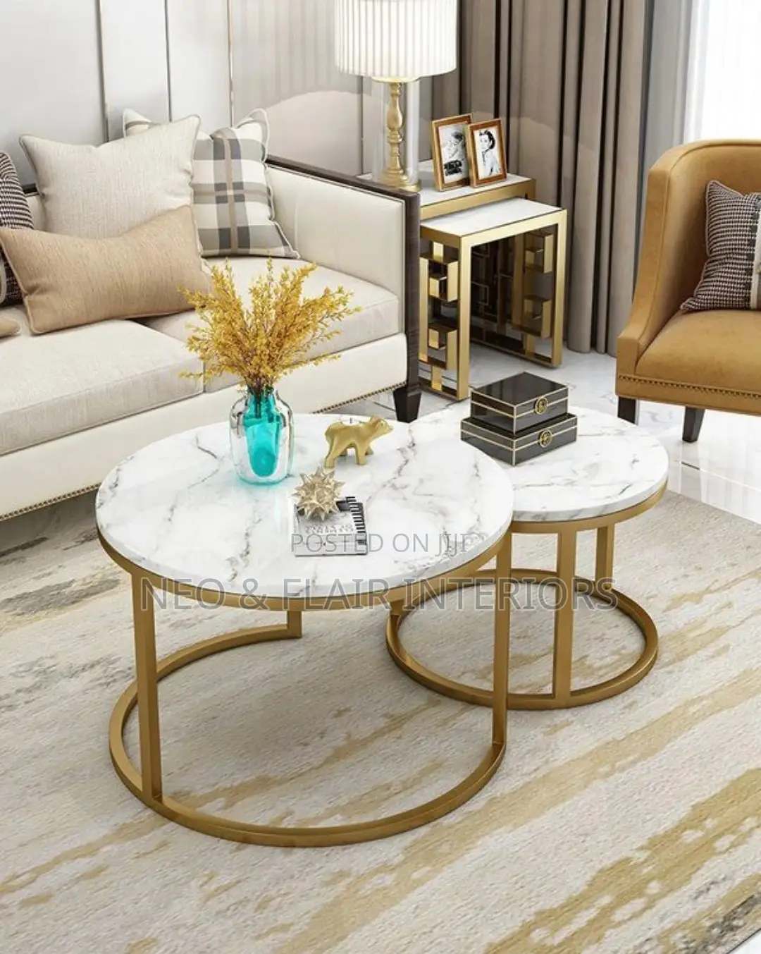 Imported Pure Marble Nesting