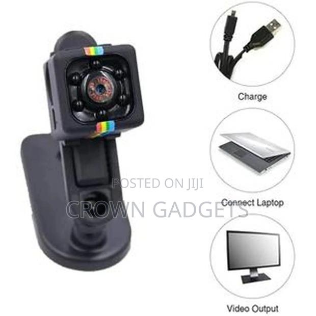Mini SQ11 Mini Camera HD Camcorder