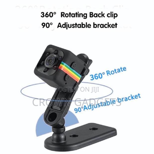 Wireless 1080P Full HD Mini Camera SQ11 - main view