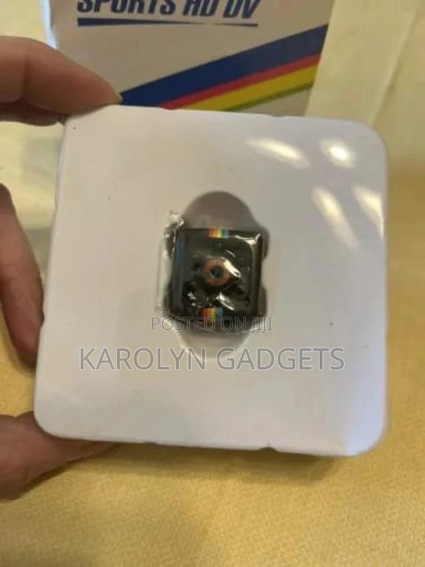 Motion Sensor DV DVR Voice Video Recorder