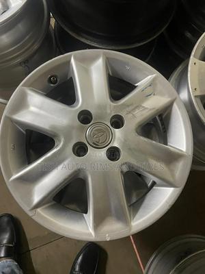 Ex Japan 16 Inch Rims Set Fitting Toyota Axio,Filder, Ractis