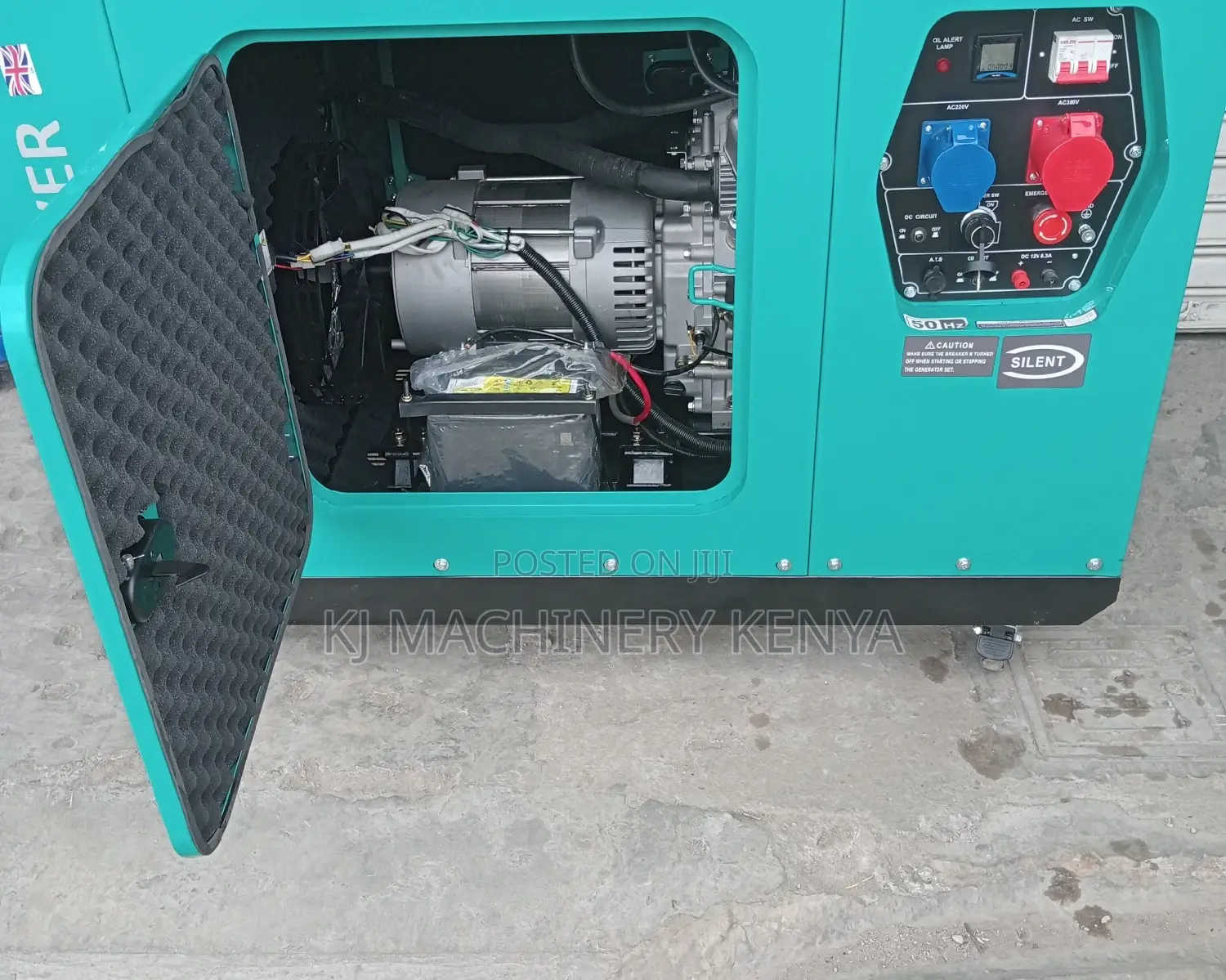 15kva HL (Power Generator )