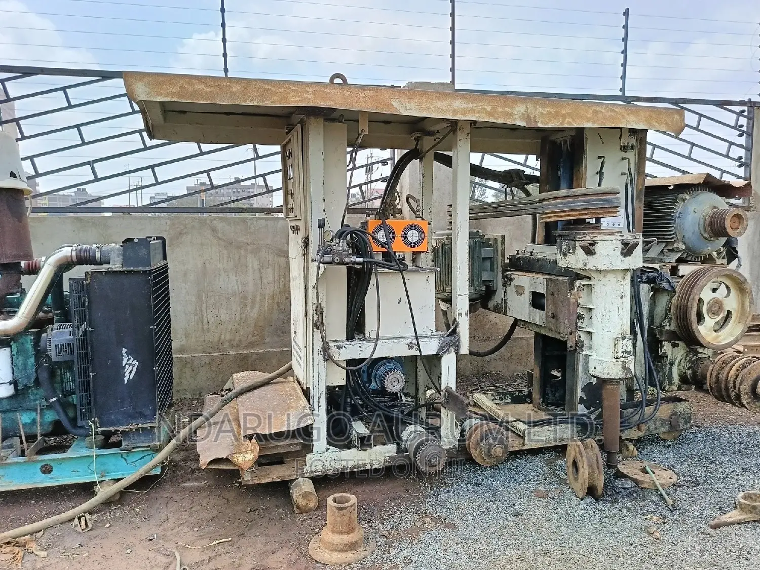 Xgma Thika Stone Cutting Machine