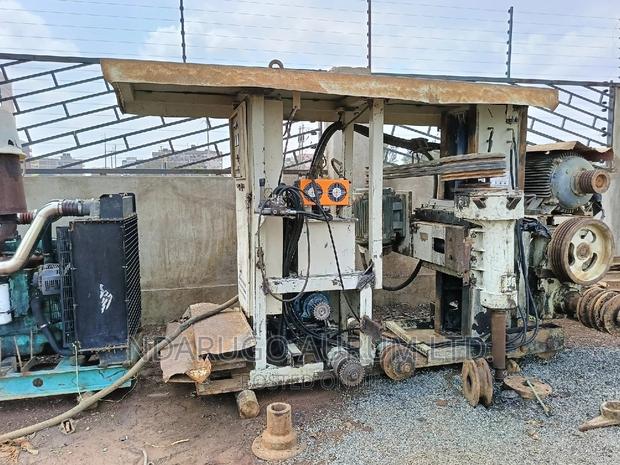 XGMA Thika Stone Cutting Machine - main view