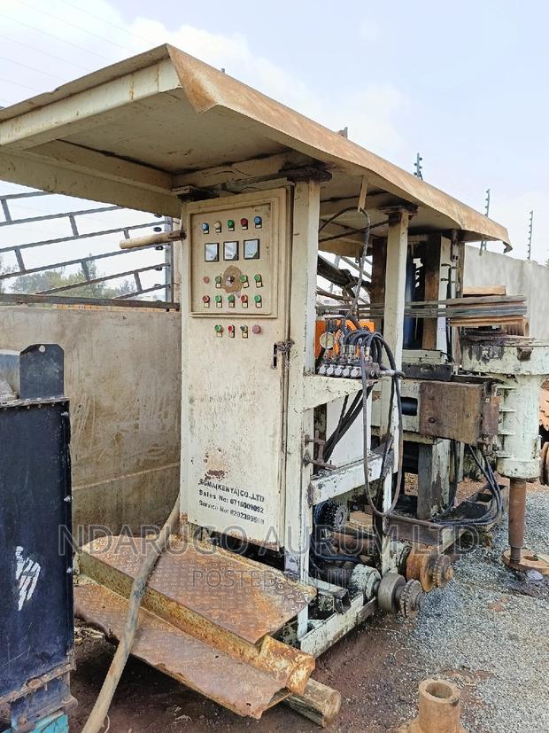 XGMA Thika Stone Cutting Machine - thumbnail 2