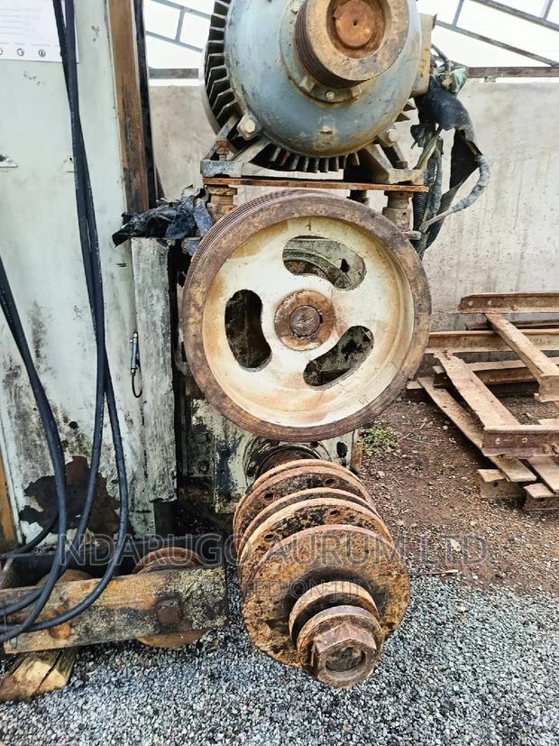 XGMA Thika Stone Cutting Machine - thumbnail 5