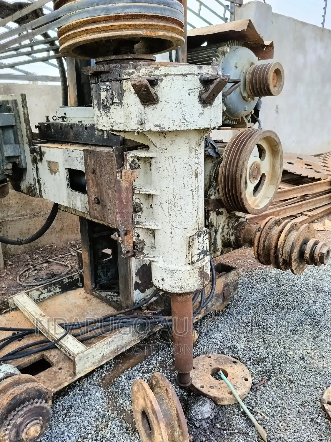 Xgma Thika Stone Cutting Machine