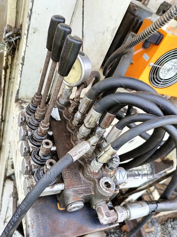 XGMA Thika Stone Cutting Machine - thumbnail 11