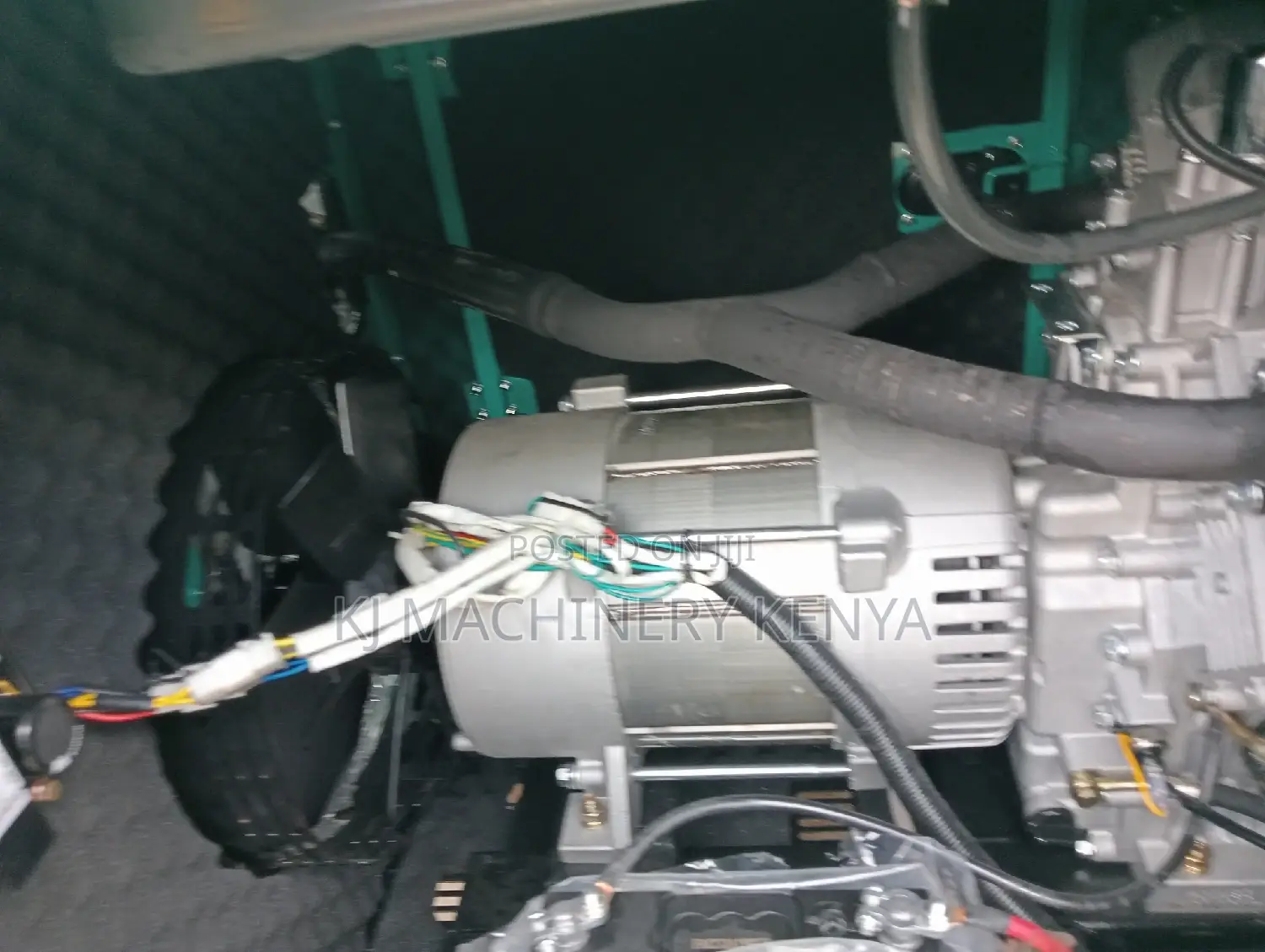15kva HL (Power Generator )
