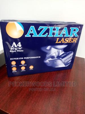 80gsm White Azhar Printing Papers - main view