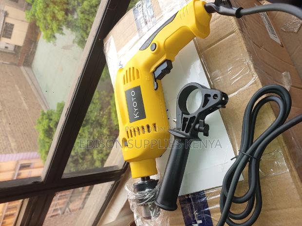 Kyoto Impact Drill 850 Watts Hammer Drill 850W Drill - thumbnail 2