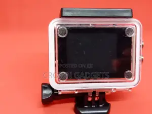 4 K Sports Action Camera