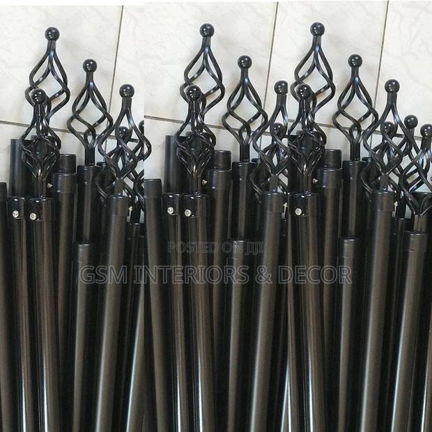 Curtain Rods Curtain Rods Curtain Rods Curtain Rods Black
