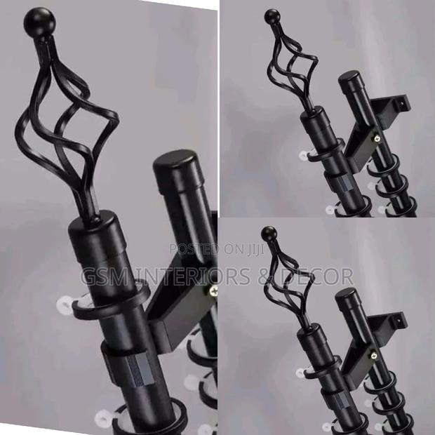 Curtain Rods Curtain Rods Curtain Rods Curtain Rods Black