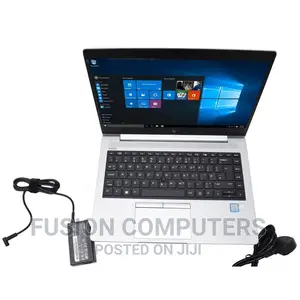 Laptop HP EliteBook 840 G6 8GB Intel Core I7 SSD 512GB