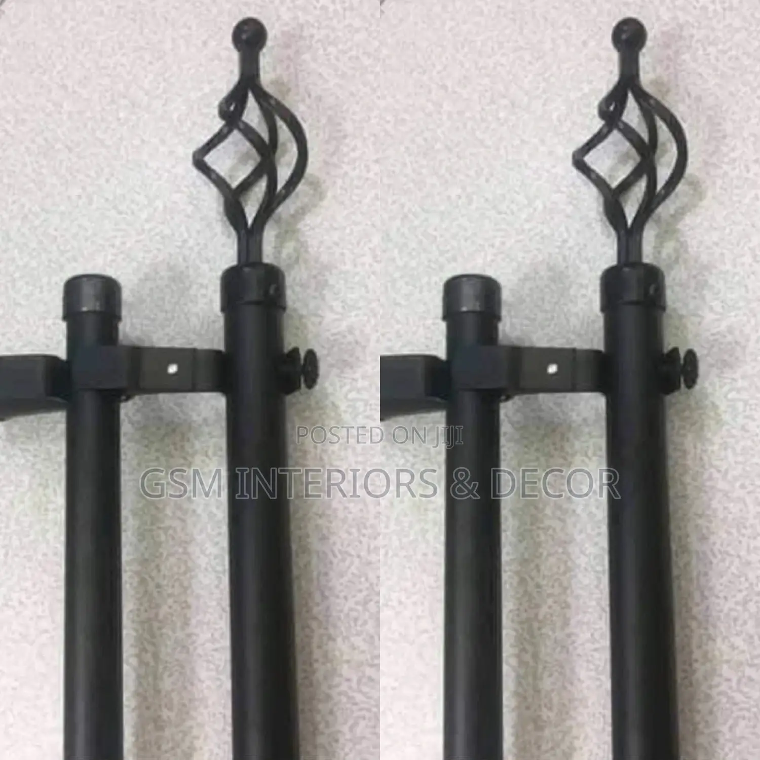 Curtain Rods Curtain Rods Curtain Rods Curtain Rods Black
